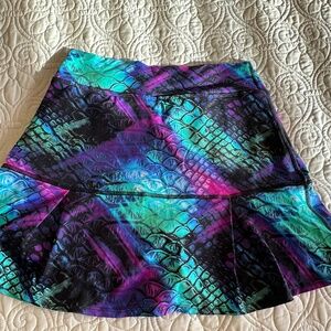 Dona Jo Skort, Size 2 / Small